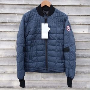 canada goose dunham down jacket